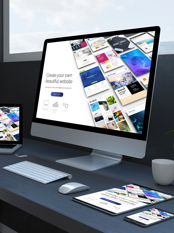 Créer un site web sur mesure