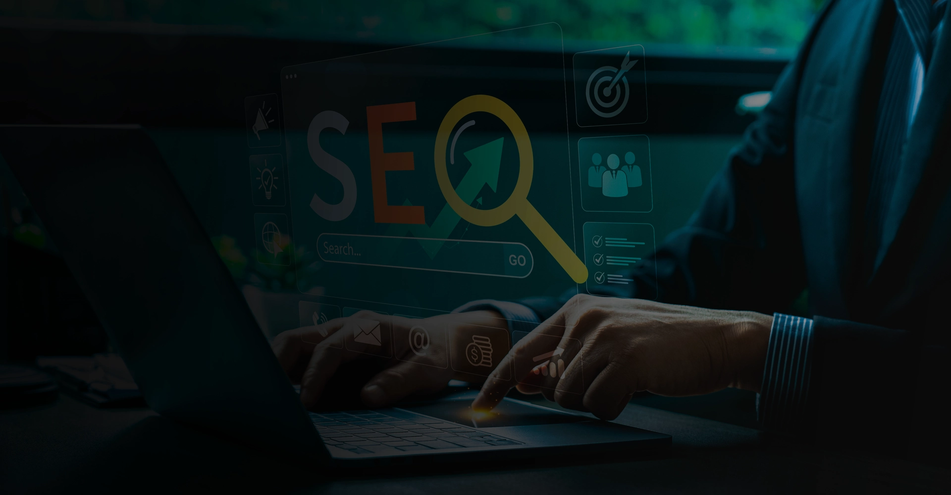 Offrez à votre marque une visibilité optimale sur le web